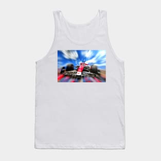 Alfa Romeo F1 - Season 2022 Tank Top